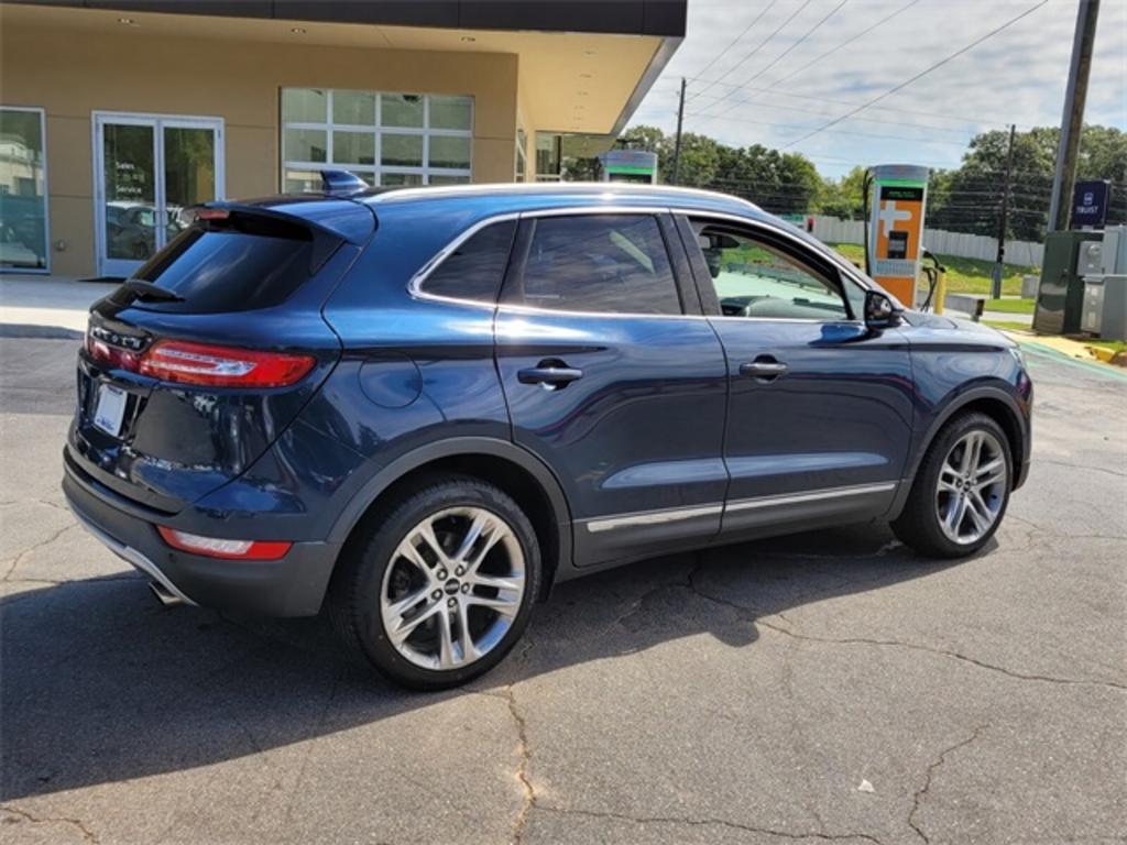 2015 Lincoln MKC - $17,000
