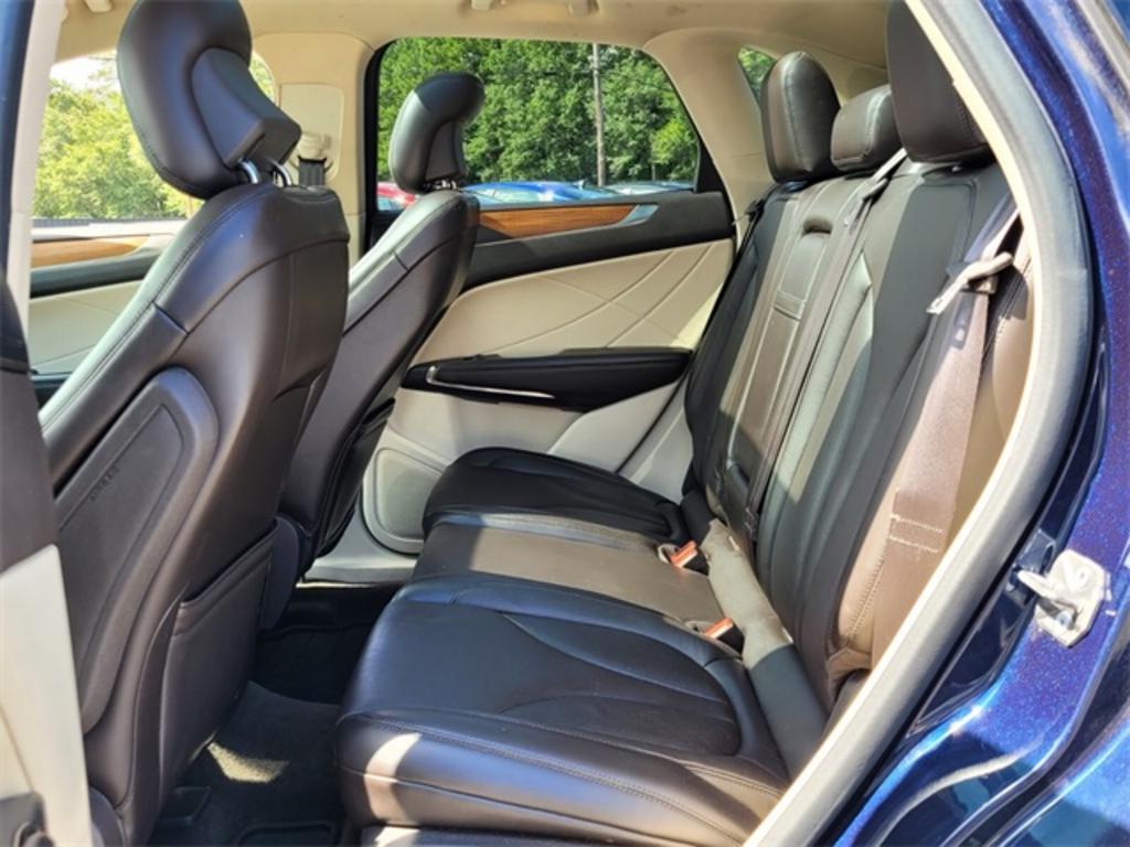 2015 Lincoln MKC - $17,000