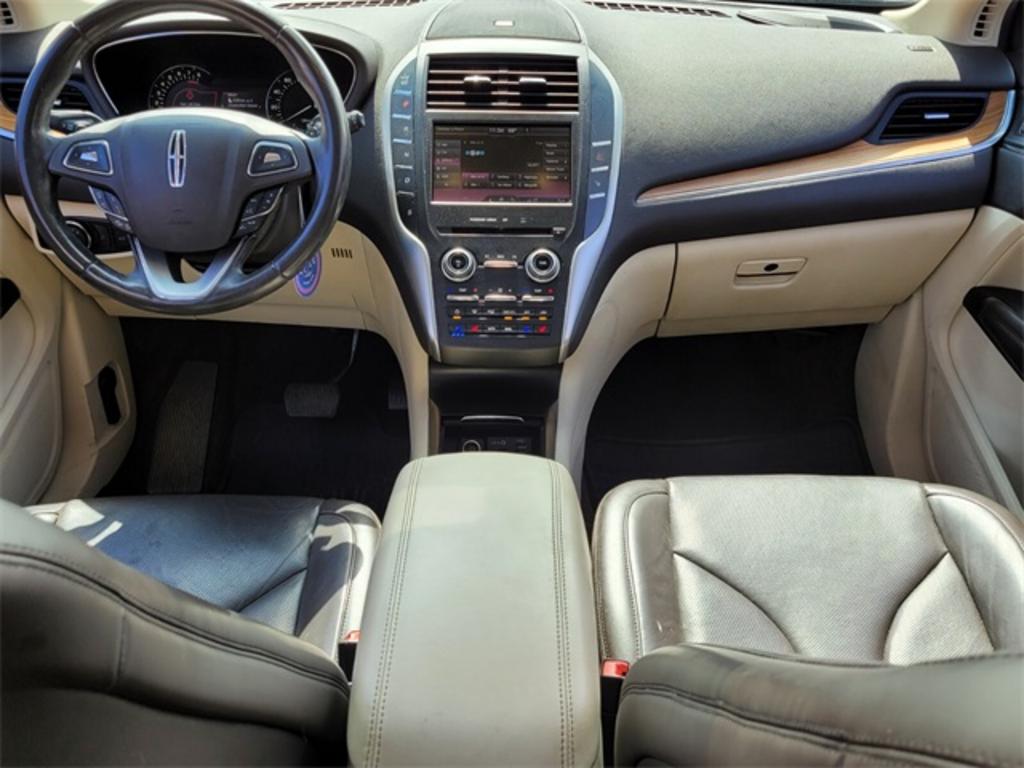 2015 Lincoln MKC - $17,000