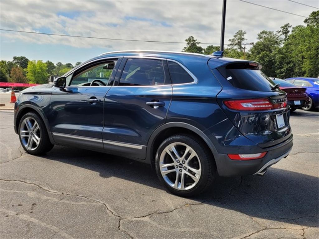 2015 Lincoln MKC - $17,000