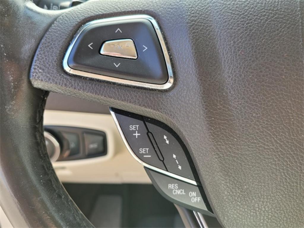 2015 Lincoln MKC - $17,000