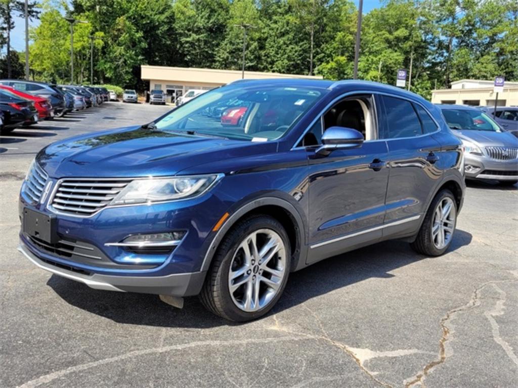 2015 Lincoln MKC - $17,000