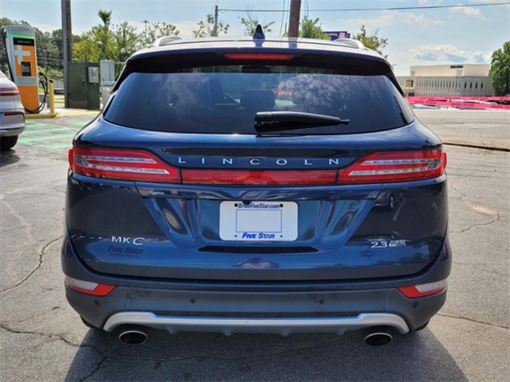 2015 Lincoln MKC - $17,000