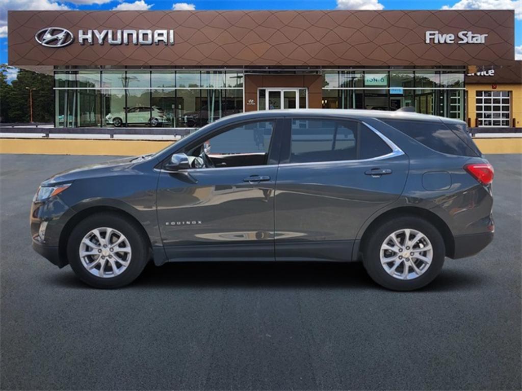 2019 Chevrolet Equinox LT photo