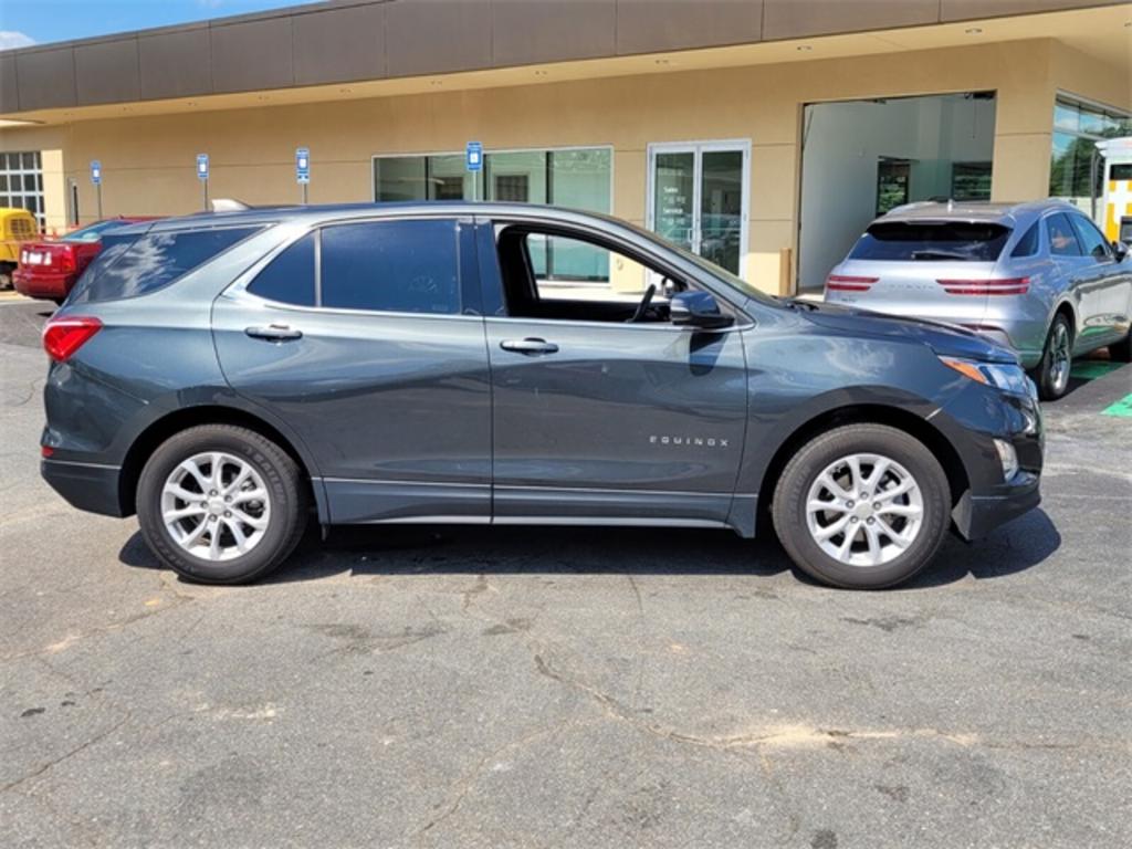 2019 Chevrolet Equinox LT photo