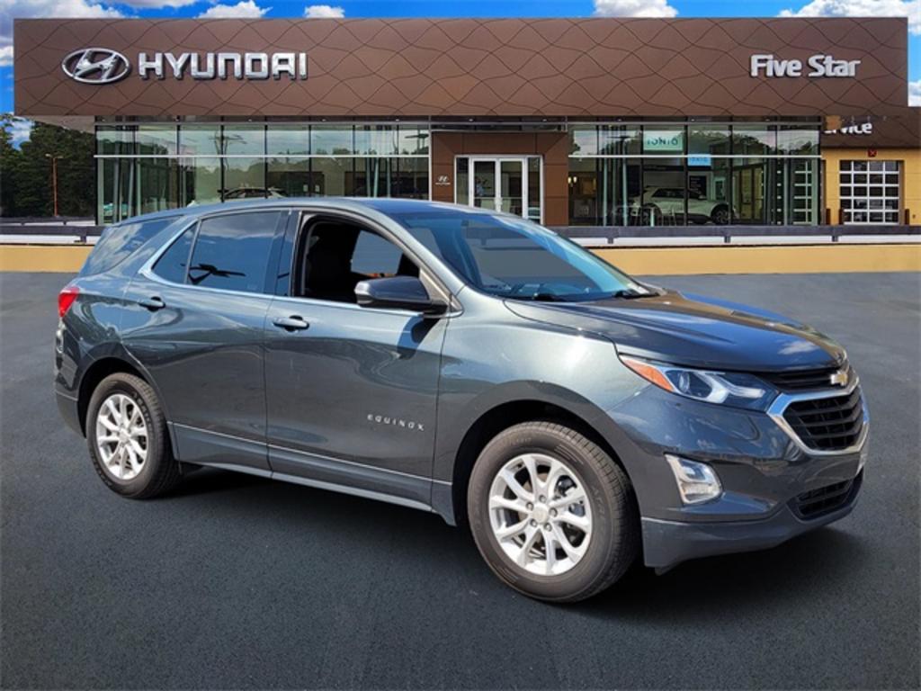 2019 Chevrolet Equinox - $19,000