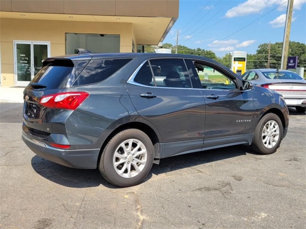 2019 Chevrolet Equinox LT photo