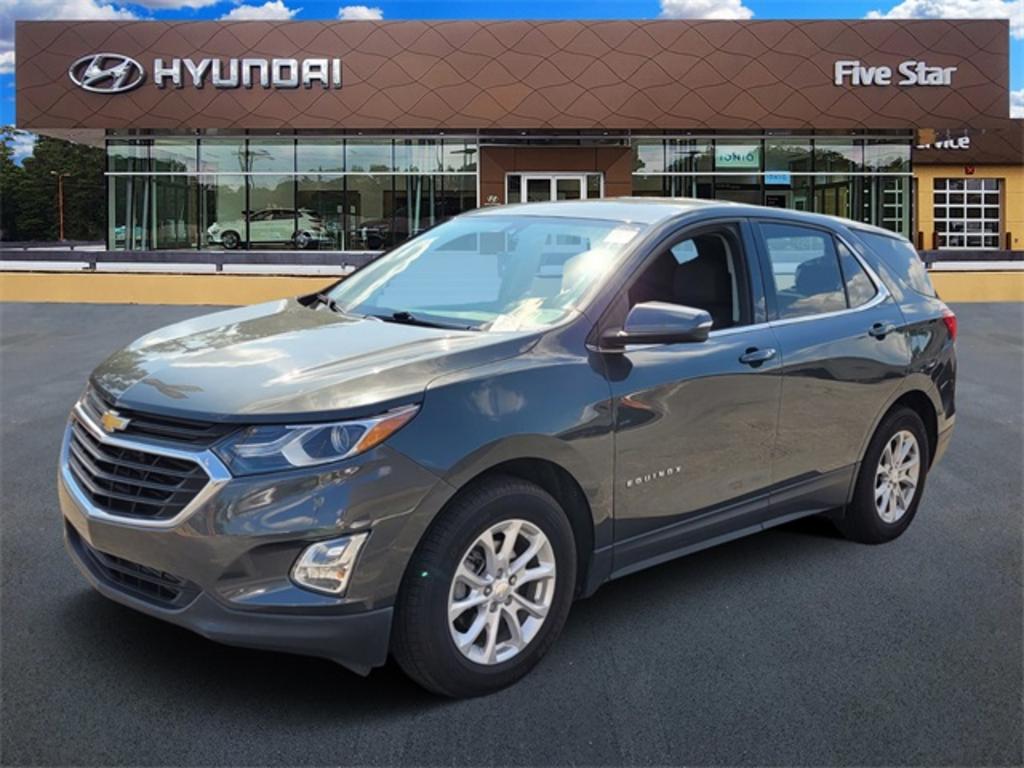 2019 Chevrolet Equinox LT photo
