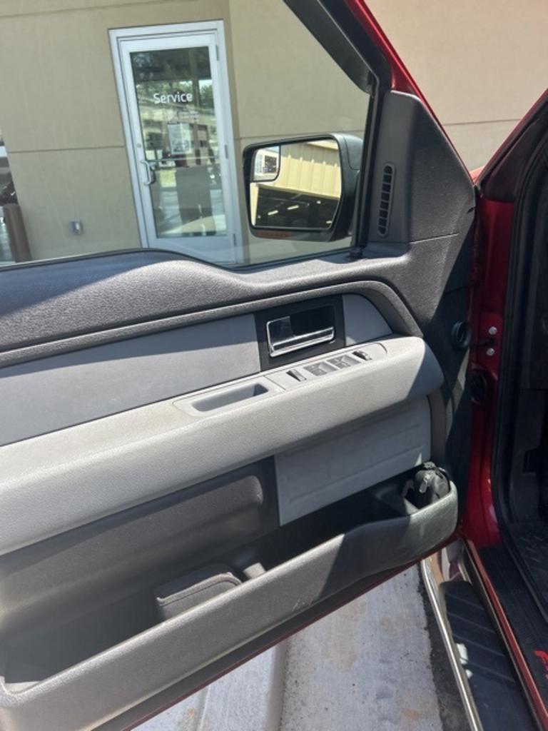 2012 Ford F-150 - $16,000