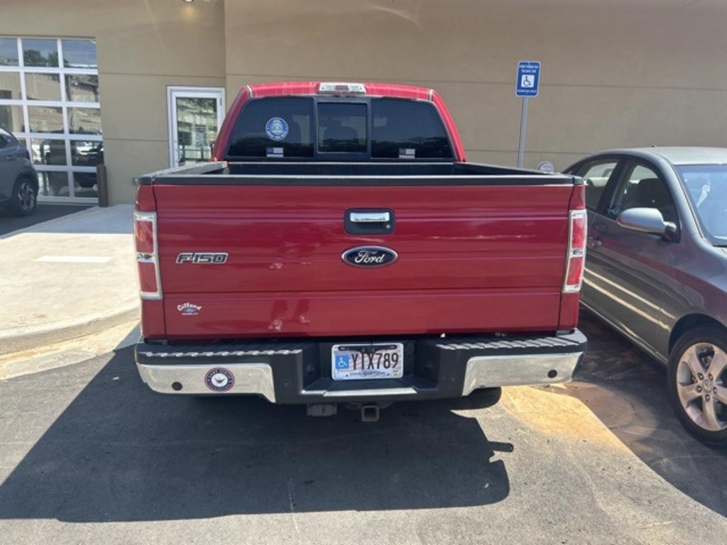 2012 Ford F-150 - $16,000
