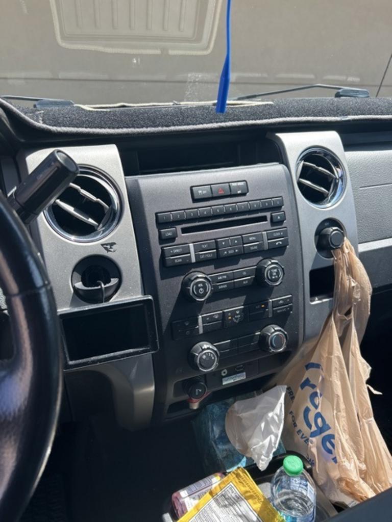 2012 Ford F-150 - $16,000