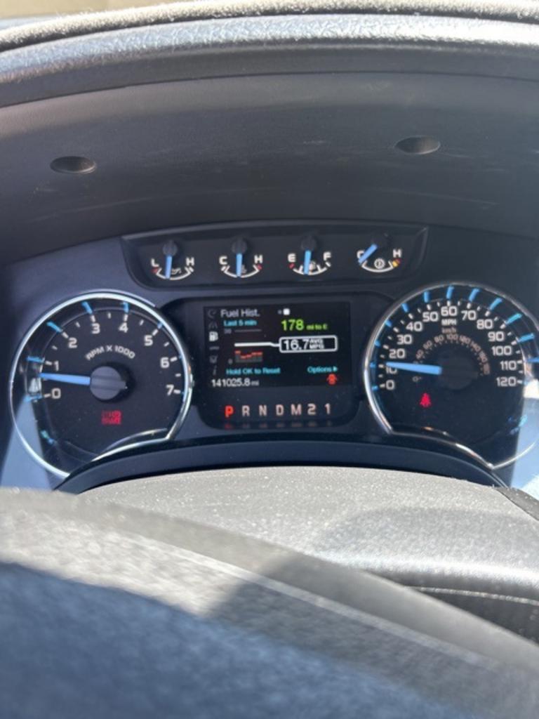 2012 Ford F-150 - $16,000