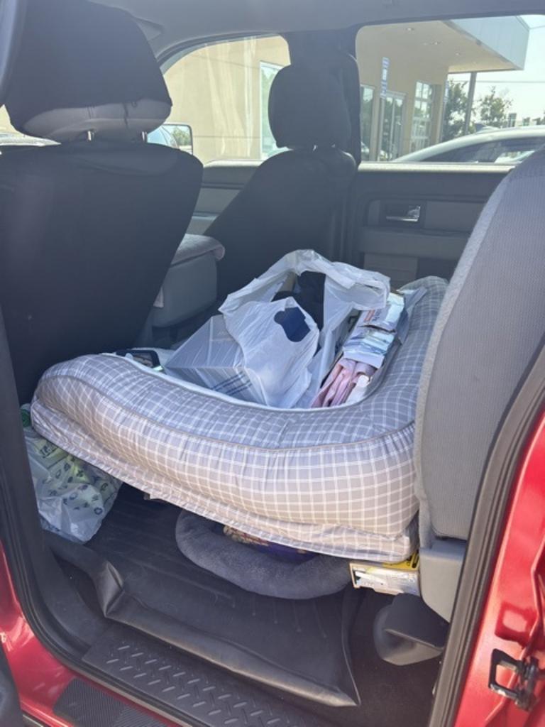 2012 Ford F-150 - $16,000