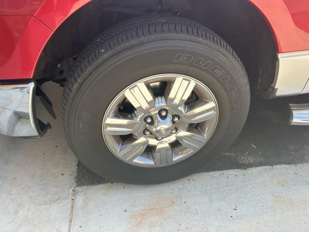 2012 Ford F-150 - $16,000