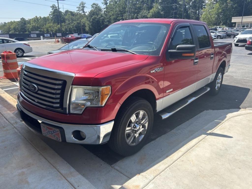 2012 Ford F-150 - $16,000
