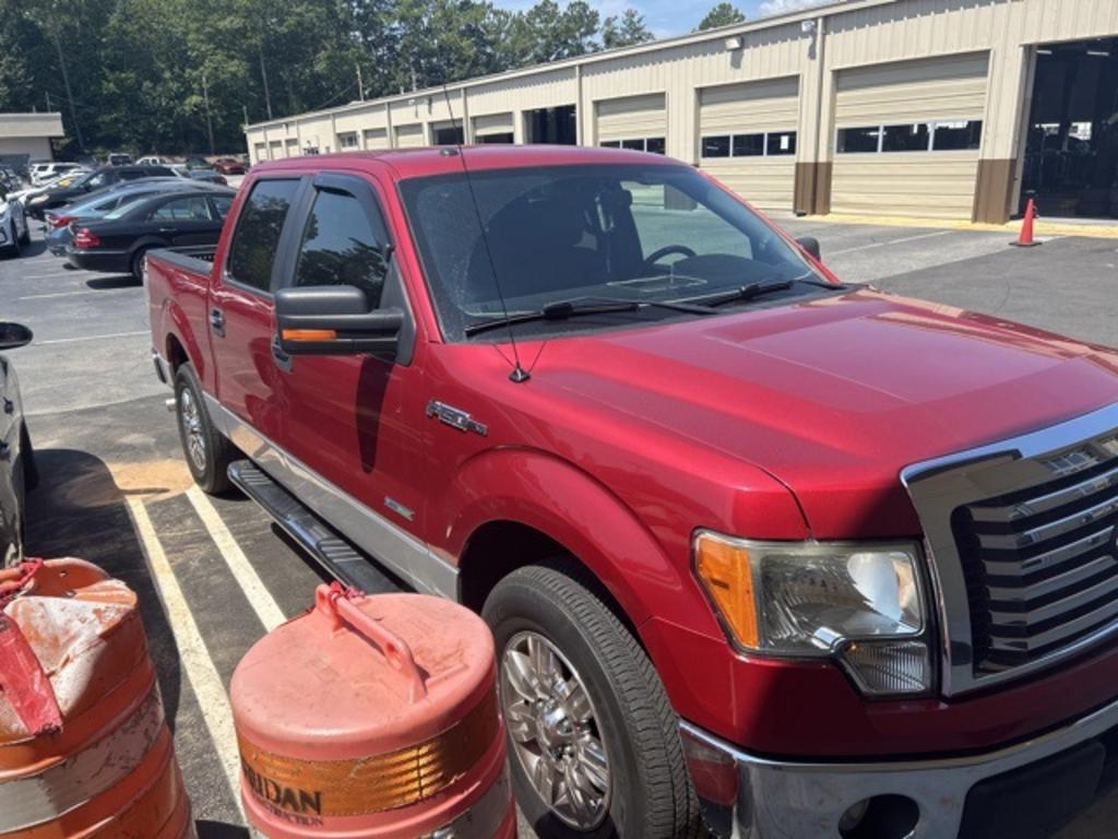 2012 Ford F-150 - $16,000