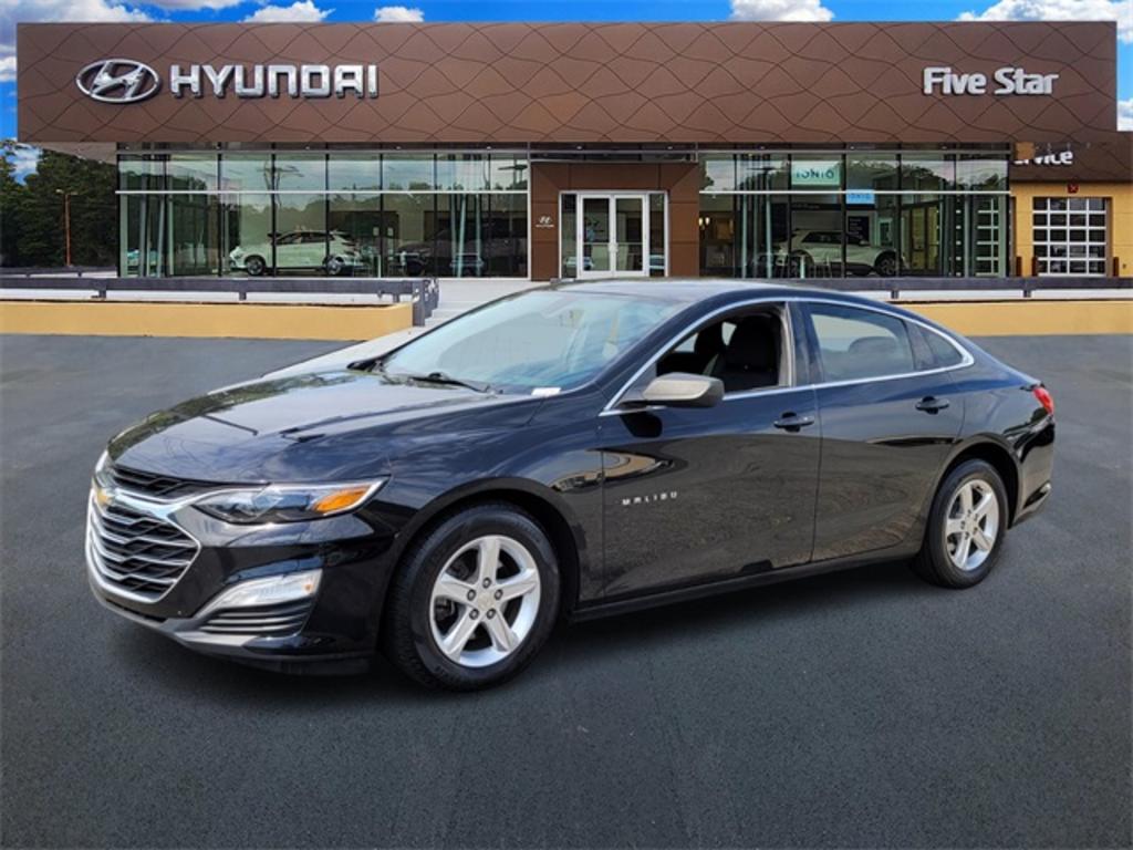2019 Chevrolet Malibu - $19,000