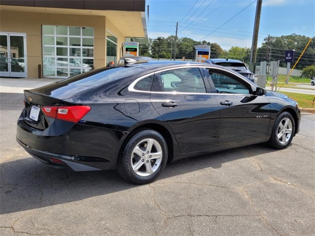 2019 Chevrolet Malibu - $19,000