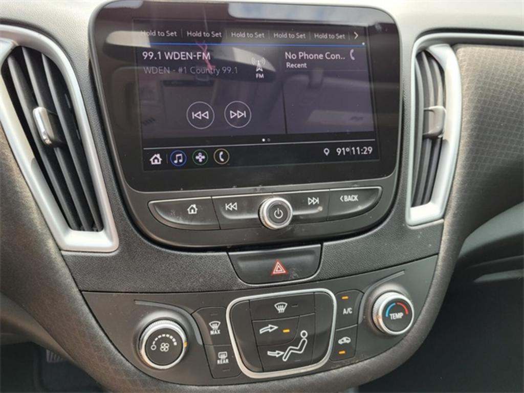 2019 Chevrolet Malibu - $19,000
