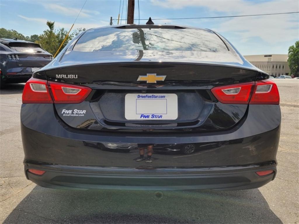 2019 Chevrolet Malibu - $19,000