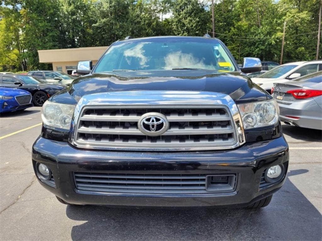 2016 Toyota Sequoia - $31,000