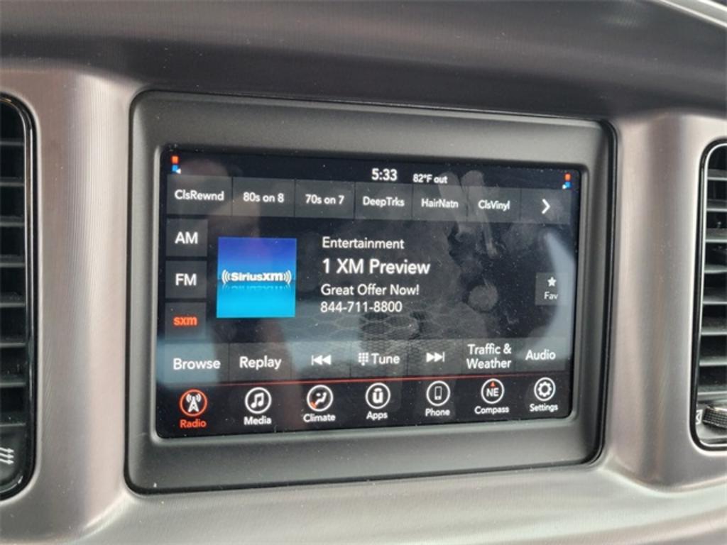 2021 Dodge Charger - $27,000
