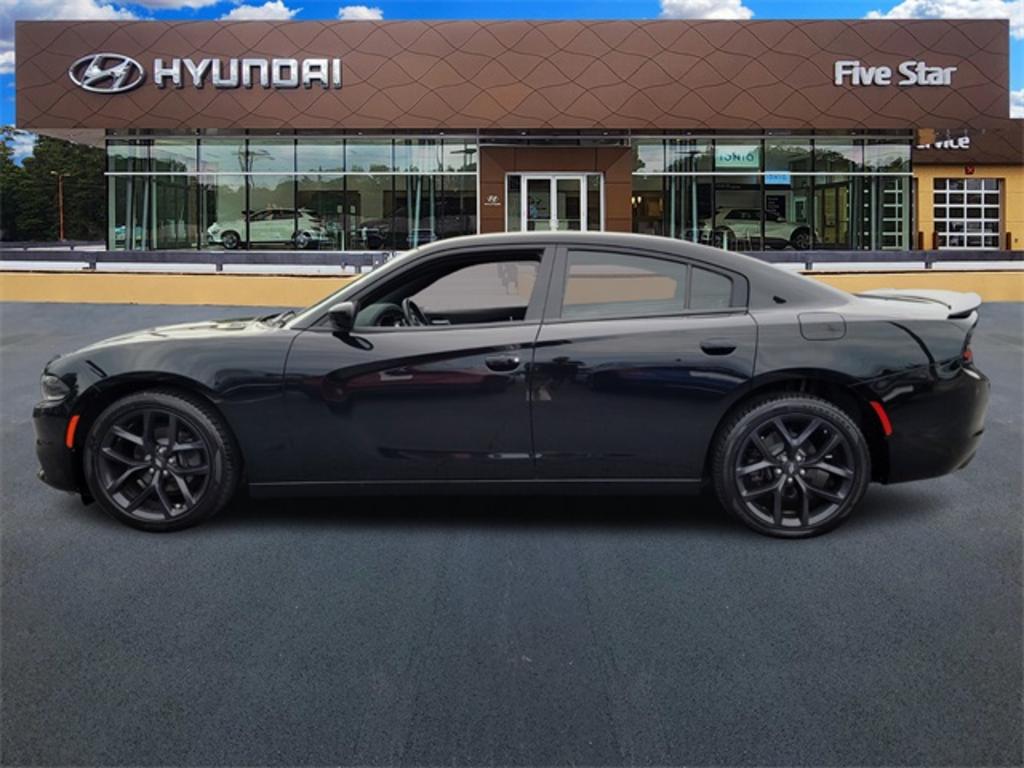 2021 Dodge Charger - $27,000