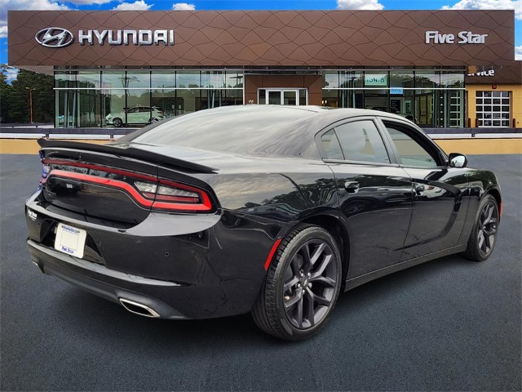 2021 Dodge Charger - $27,000