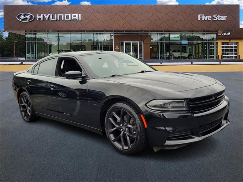 2021 Dodge Charger - $27,000
