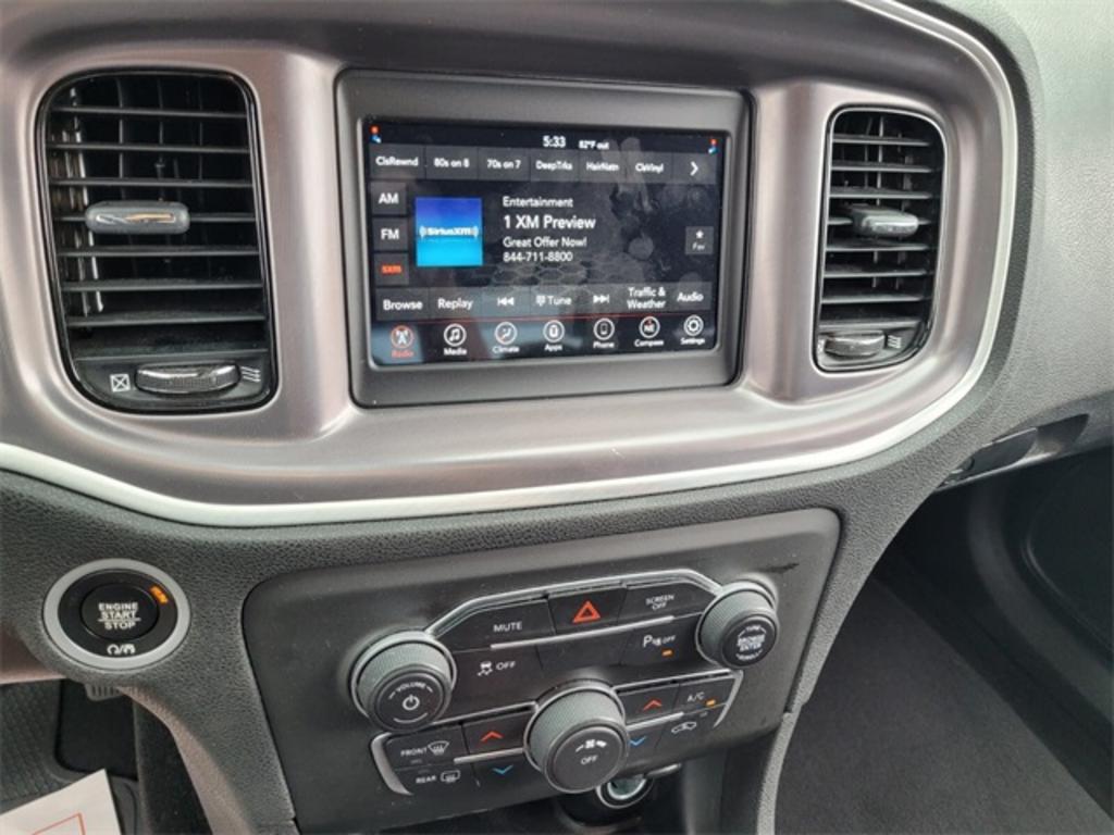 2021 Dodge Charger - $27,000