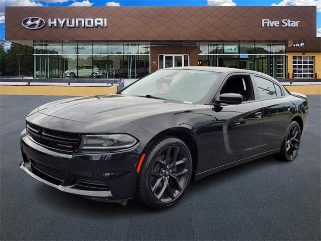 2021 Dodge Charger - $27,000