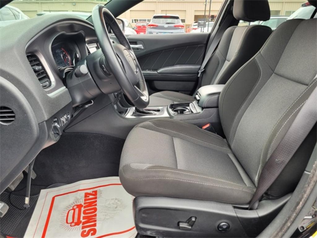 2021 Dodge Charger - $27,000