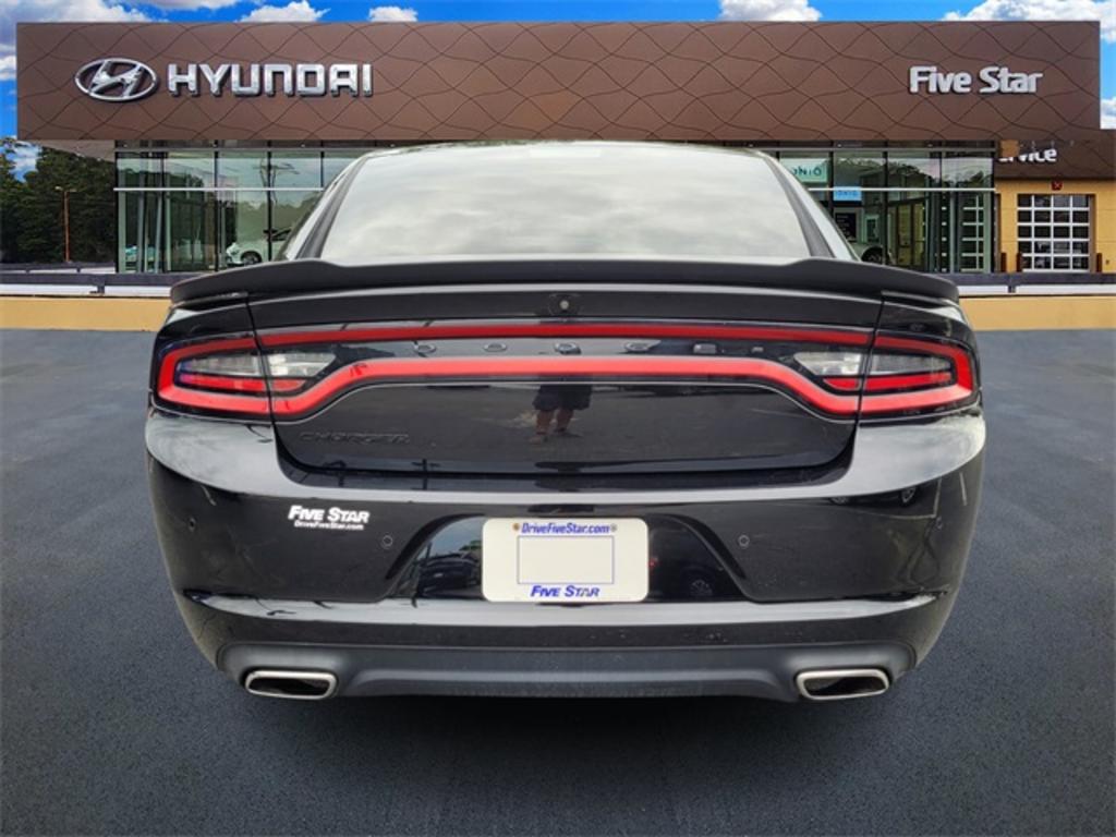 2021 Dodge Charger - $27,000