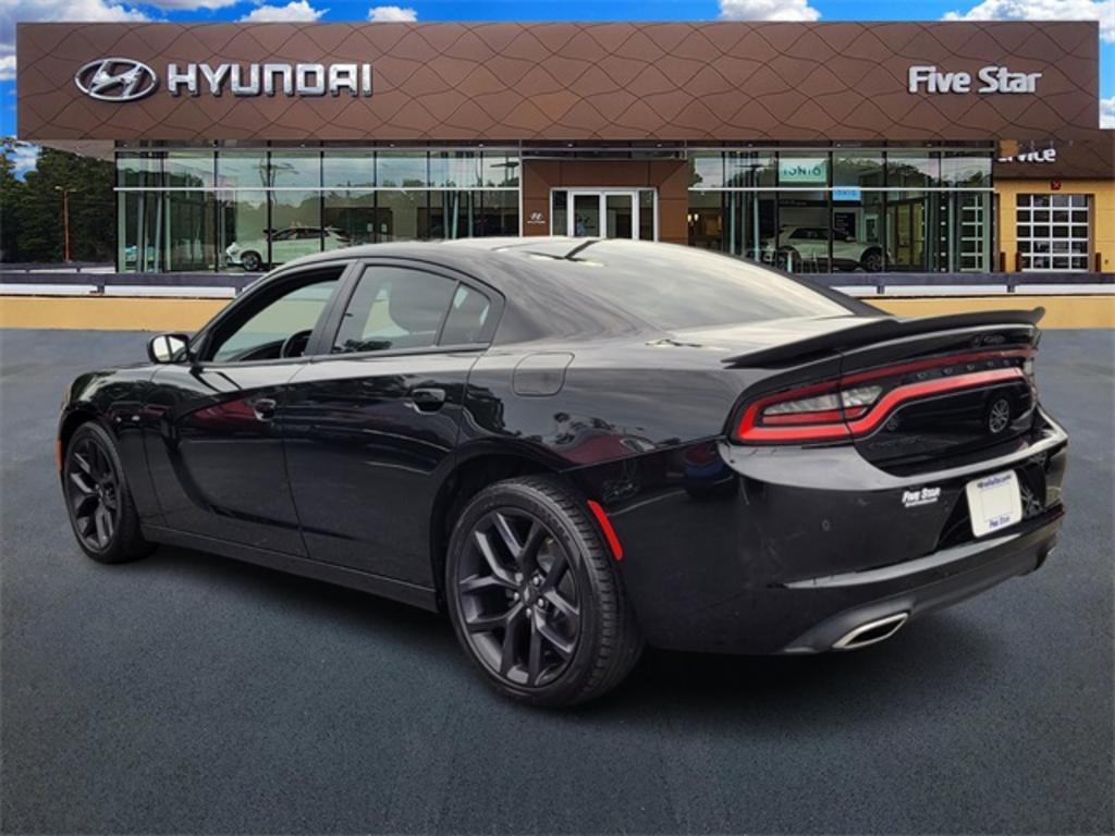 2021 Dodge Charger - $27,000