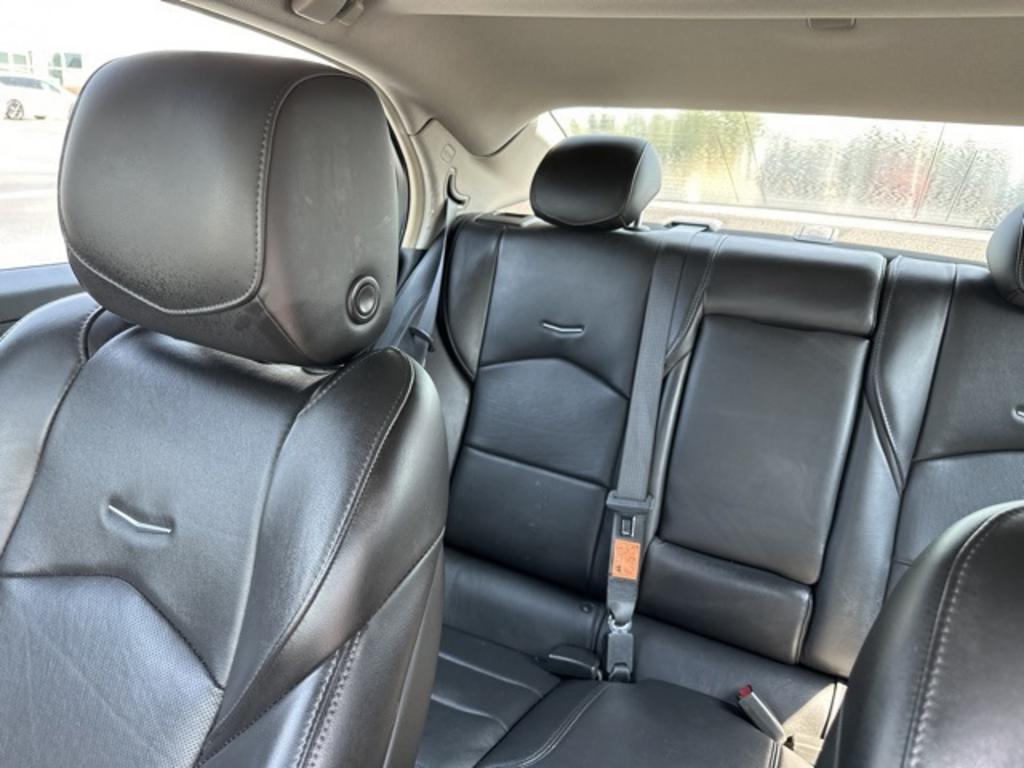 2018 Cadillac CTS - $22,000