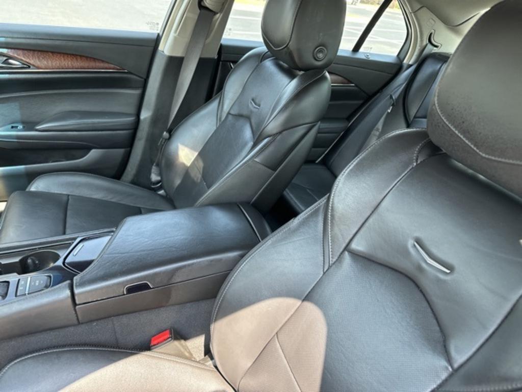 2018 Cadillac CTS - $22,000