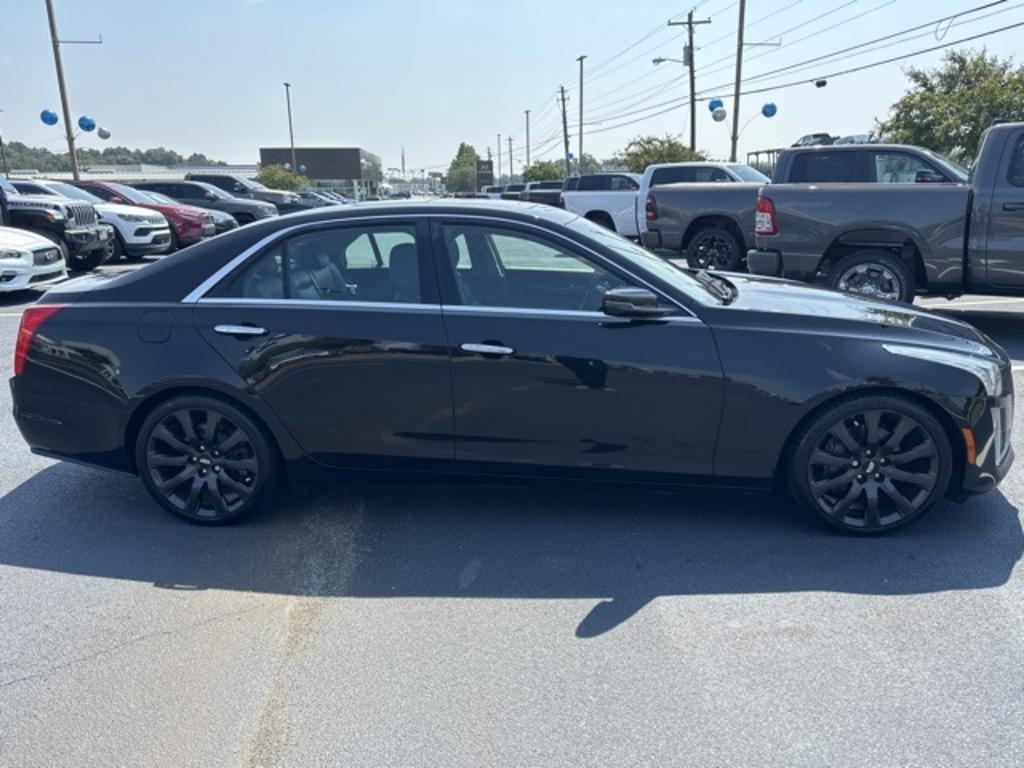 2018 Cadillac CTS - $22,000
