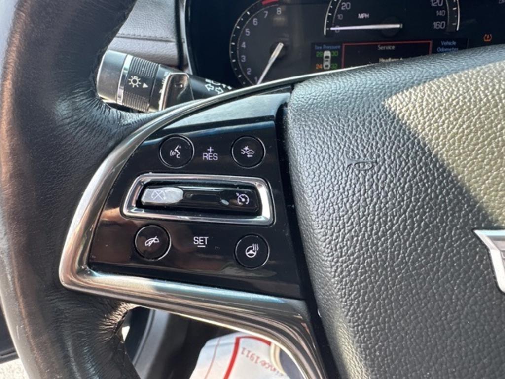 2018 Cadillac CTS - $22,000