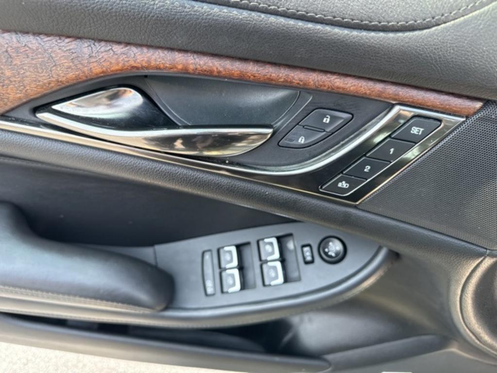 2018 Cadillac CTS - $22,000