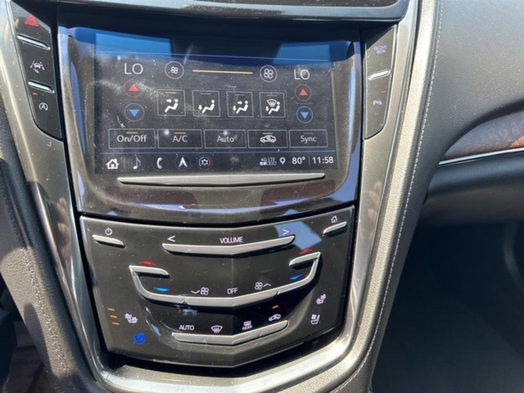 2018 Cadillac CTS - $22,000