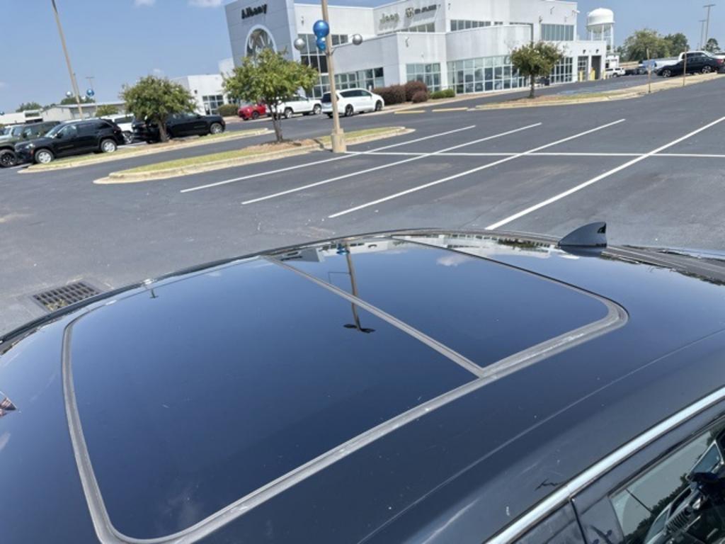 2018 Cadillac CTS - $22,000