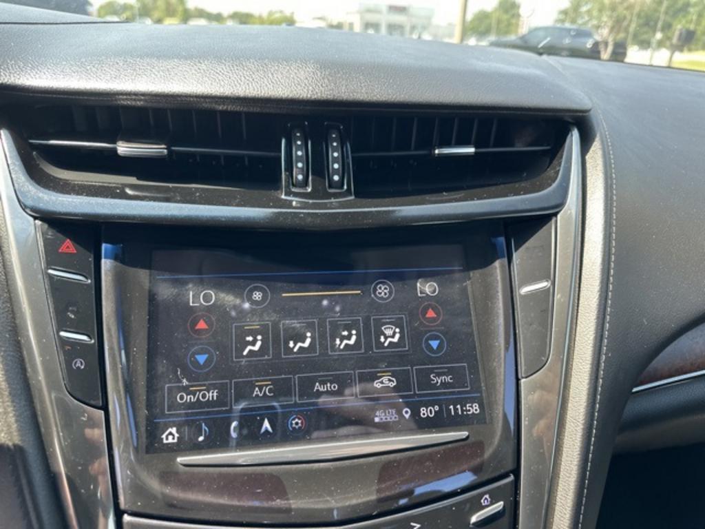 2018 Cadillac CTS - $22,000