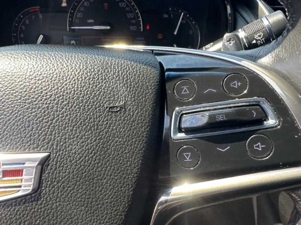 2018 Cadillac CTS - $22,000