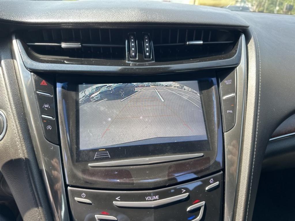 2018 Cadillac CTS - $22,000