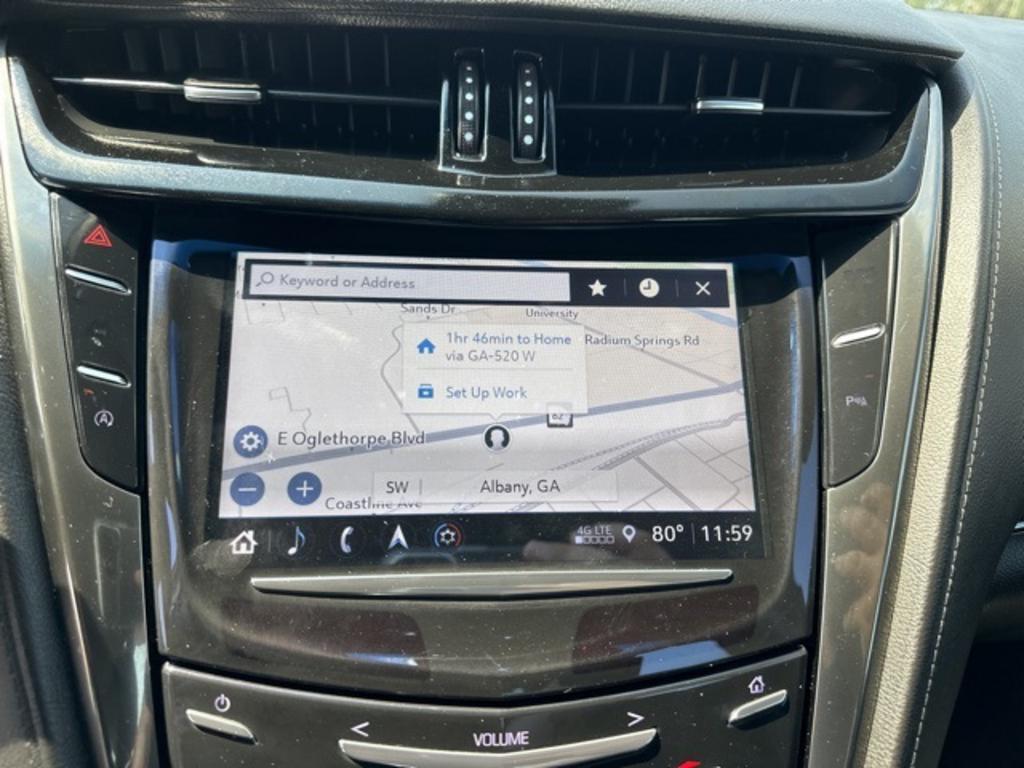 2018 Cadillac CTS - $22,000