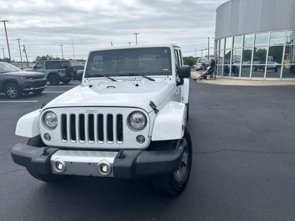 2017 Jeep Wrangler - $27,000