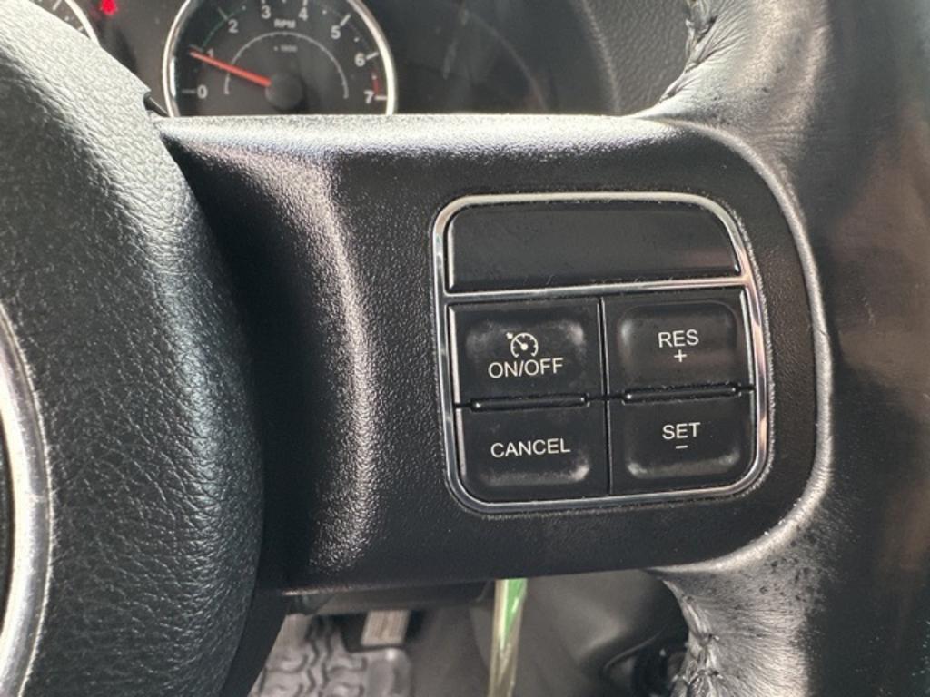 2017 Jeep Wrangler - $27,000