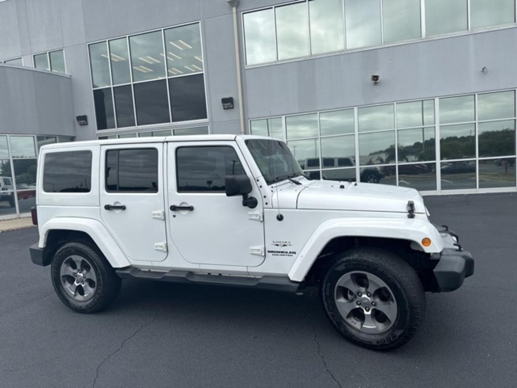 2017 Jeep Wrangler - $27,000