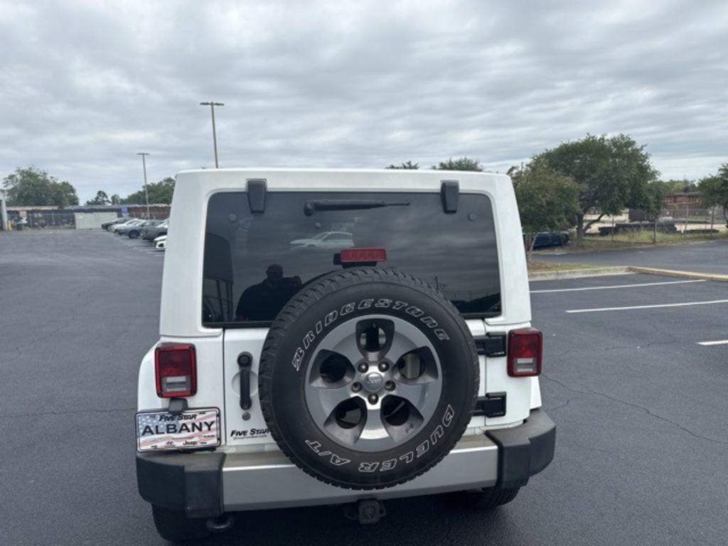 2017 Jeep Wrangler - $27,000