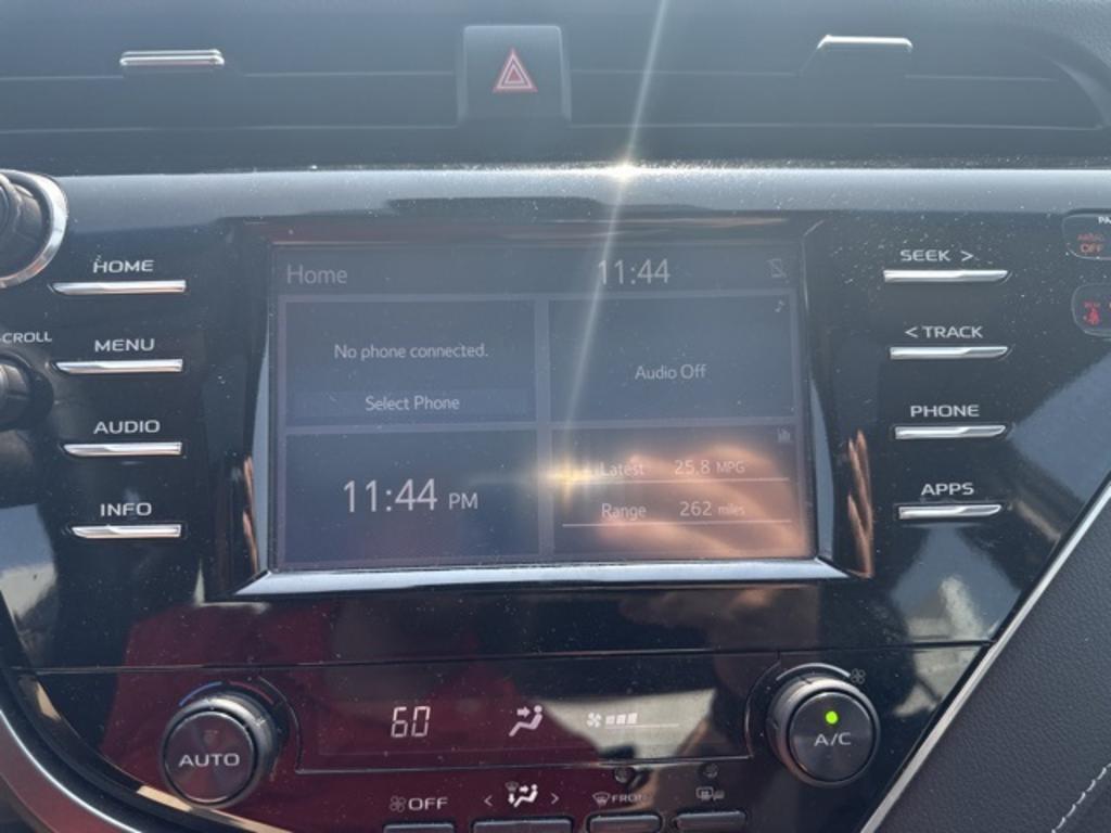 2018 Toyota Camry - $22,000